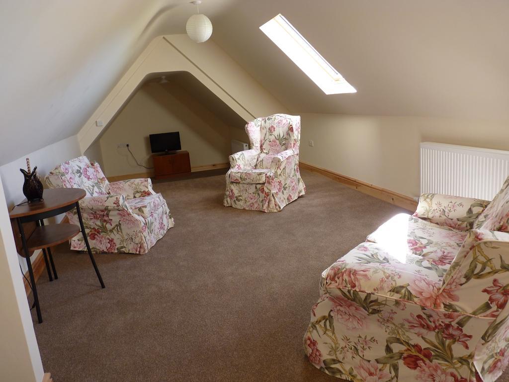 Old Police House Haverfordwest Room photo